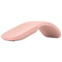 Беспроводная мышь Microsoft Arc Mouse, Soft Pink