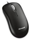 Мышь Microsoft Basic Optical Mouse USB Black (4YH-00007)