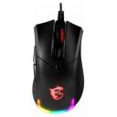 Мышь MSI Clutch GM50, черный