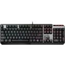 Клавиатура MSI Vigor GK50 Low Profile RU, USB, черный [s11-04ru225-ga7]