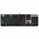 Проводная игровая клавиатура MSI Vigor GK50 Silver/Black (S11-04RU225-GA7)