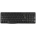 Беспроводная клавиатура Rapoo E1050, черный