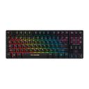 Проводная игровая клавиатура Red Square Tesla TKL RGB (RSQ-20016)