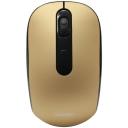 Беспроводная мышь SmartBuy One SBM-262AG, золотистый/черный