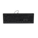 SteelSeries Apex 100 черный SS64435