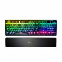 Проводная игровая клавиатура SteelSeries Apex 7 TKL Black