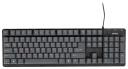 Проводная клавиатура Sven Standard 301 Gray/Black (SV-03100303PU)
