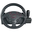 Комплект Artplays Street Racing Wheel Turbo C900, черный, 1 шт.