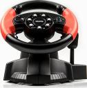 Игровой руль E-Racer GW-225VR Black/Red