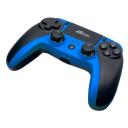 Игровой геймпад для ПК универсальный Ritmix GP-063BTH Black Blue