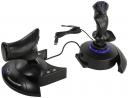 Джойстик Thrustmaster T-Flight Hotas 4 для Playstation 5/Playstation 4/PC Black (4160664)