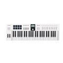 Миди клавиатура Arturia KeyLab Essential 49 MK3 White