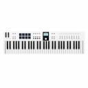 MIDI клавиатура Arturia KeyLab Essential 61 mk3 White