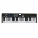 MIDI клавиатура Arturia KeyLab Essential 61 mk3 Black