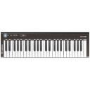 MIDI-клавиатура Axelvox KEY49j черный