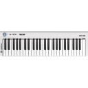 Midi клавиатура Axelvox KEY49j White