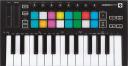 MIDI-клавиатура Novation Launchkey Mini MK3 (Black)