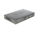 Коммутатор TP-Link TL-SG1024DE черный (TL-SG1024DE)