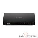DSR-150/A4A/C1A D-Link межсетевой экран с поддержкой VPN, 1 портом WAN + 8 портами LAN 10/100Base-TX DSR-150/A4A/C1A D-Link межсетевой экран с поддержкой VPN, 1 портом WAN + 8 портами LAN 10/100Base-TX