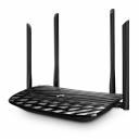 TP-Link SOHO - Сетевое оборудование TP-Link AC1200 MU-MIMO Wi-Fi гигабитный роутер [Archer C6 V2]