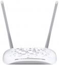 Wi-Fi роутер TP-Link TD-W8961N White