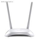 Wi-Fi роутер беспроводной TP-Link TL-WR840N, 10/100BASE-TX