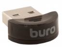 Сетевое оборудование Адаптер Bluetooth Buro BU-BT40B Bluetooth до 3 Мбит/сек, Черный