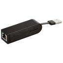 Сетевая карта USB D-Link DUB-E100