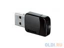 Сетевой адаптер WiFi D-Link DWA-171/RU/D1A DWA-171/RU USB 2.0 (ант.внутр.) 1ант.