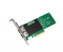 Сетевая карта Broadcom 57414 Dual Port 25Gb, SFP28, PCIe Adapter, Full Height - kit (540-BBUP)