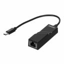 Digma - Сетевое оборудование Digma Net Adapter Ethernet USB Type-C (pack:1pcs) [D-USBC-LAN100]