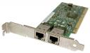 Сетевая карта HP 313881-B21 NC7170, 64-bit/133MHz, PCI-X, Dual 10/100/1000-T