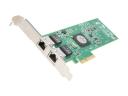 Сетевая карта HP ADP NC382T PCI-E DP GIGABIT FP 458492-B21