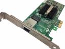 Intel EXPI9400PT Pro/1000 PT Single Port Server Adapter i82571EB 1Гбит/сек RJ45 PCI-E4x