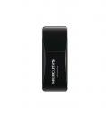 Wi-Fi-адаптер Mercusys MW300UM USB 2.0; 2.4 ГГц; 300 Мбит/с