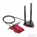 Сетевой адаптер WiFi + Bluetooth TP-Link Archer TX3000E AX3000 PCI Express (ант.внеш.съем) 2ант.