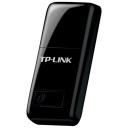 Приемник Wi-Fi TP-LINK TL-WN823N(RU) Black