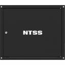 Компактный разобранный настенный шкаф NTSS серии «W» с передней дверью, открываемыми боковыми стенками на защелках, задней стенкой и панелями пола и потолка. В комплекте 1 пара 19” профилей, уголки для поддержки оборудования. Наличие стальной глухой двери добавляет дополнительную механическую защиту и ограничивает осмотр содержимого шкафа. 9U – популярная высота для шкафов серии W, подходит для размещения типового набора оборудования этажного распределителя и нескольких единиц активного оборудования. Глубина 600мм подходит для большинства задач, решаемых настенными шкафами для простого размещения коммутаторов, кроссов, но и небольших ИБП и другого активного оборудования.