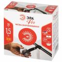 PROMAS38 Изолента ЭРА PRO PROMAS38 Мастика электроизоляционная 38мм х 1,5м толщина 3000мкм черная, цена за 1 шт