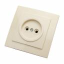 Одноместная розетка duwi Palazzo 26483 5
