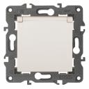 14-2103-02 14-2103-02 ЭРА Розетка 2P+E Schuko со шторками с крышкой, 16A-250В, IP20, Эра Elegance, сл.кость, цена за 1 шт