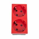 Розетка Legrand Mosaic 077281