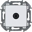 Legrand (Легранд) Розетка TV звезда белый, Inspiria 673850
