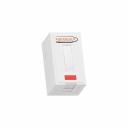Неэкранированная настенная розетка NIKOMAX NMC-WO1UD2-FT-ST-WT