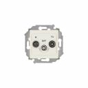 Одиночная розетка Simon 1591466-031