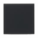 Розетка Systeme Electric ArtGallery встраиваемая карбон со шторками с крышкой (GAL001046)