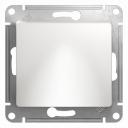 Розетка Schneider Electric GSL000199 вывод кабеля, белая