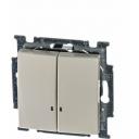 Выключатель ABB 2CKA001012A2157 basic55, 10 А