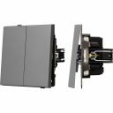 Механизм выключателя управления шторами Arlight SWT-TENDO-MKR2-PL-GR 1шт 054140