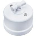 Выключатель Bironi B1-201 Лизетта, 10 А